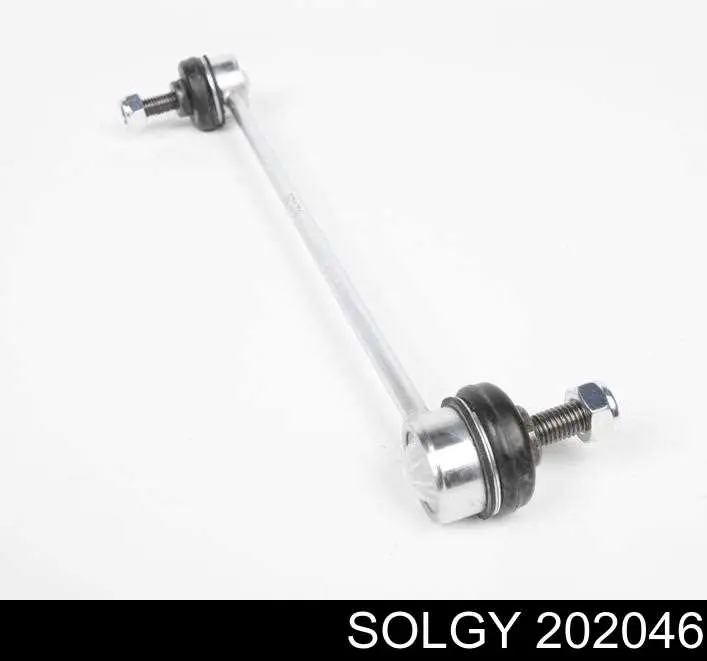 202046 Solgy soporte de barra estabilizadora delantera