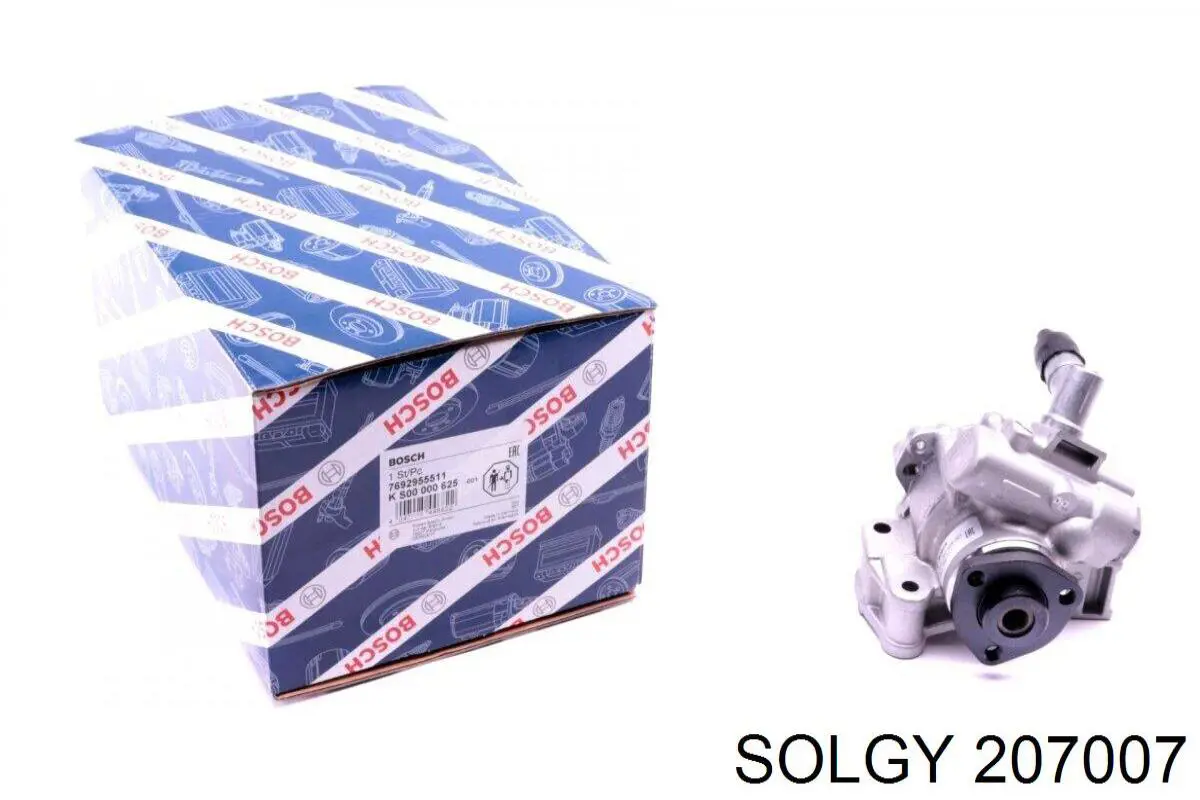 207007 Solgy bomba hidráulica de dirección