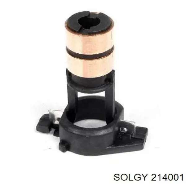 214001 Solgy cojinete de rueda trasero