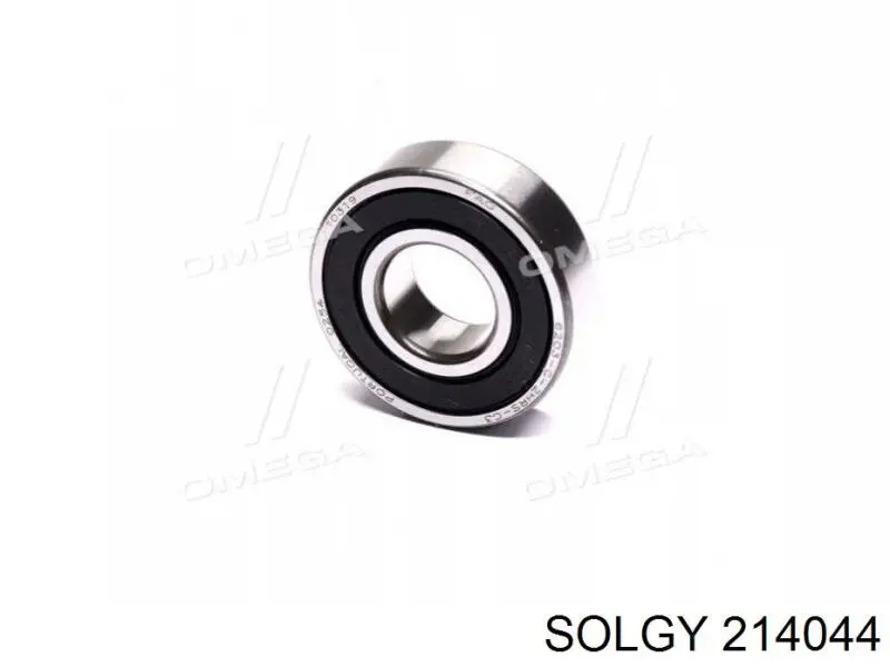 214044 Solgy cojinete guía, embrague