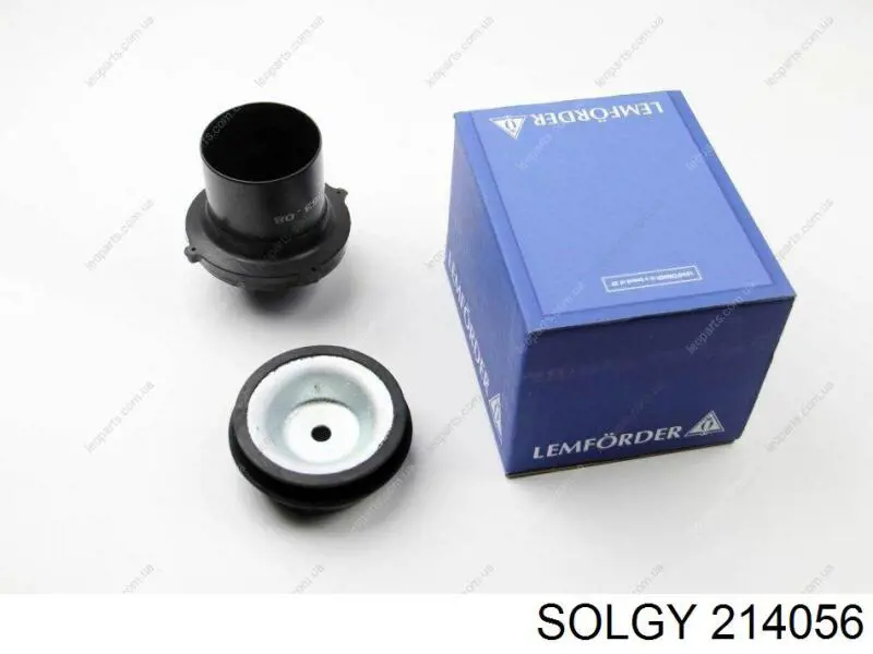 214056 Solgy soporte amortiguador delantero