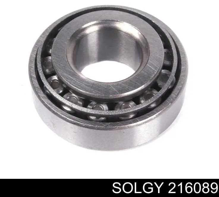 216089 Solgy cojinete de rueda trasero