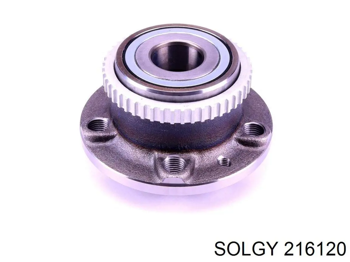 216120 Solgy cubo de rueda trasero