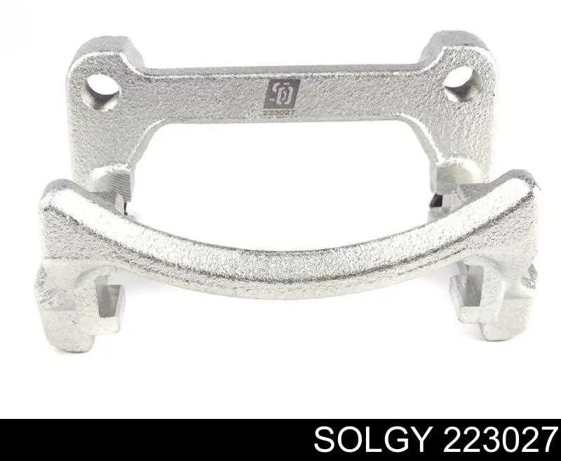 223027 Solgy soporte, pinza de freno trasera