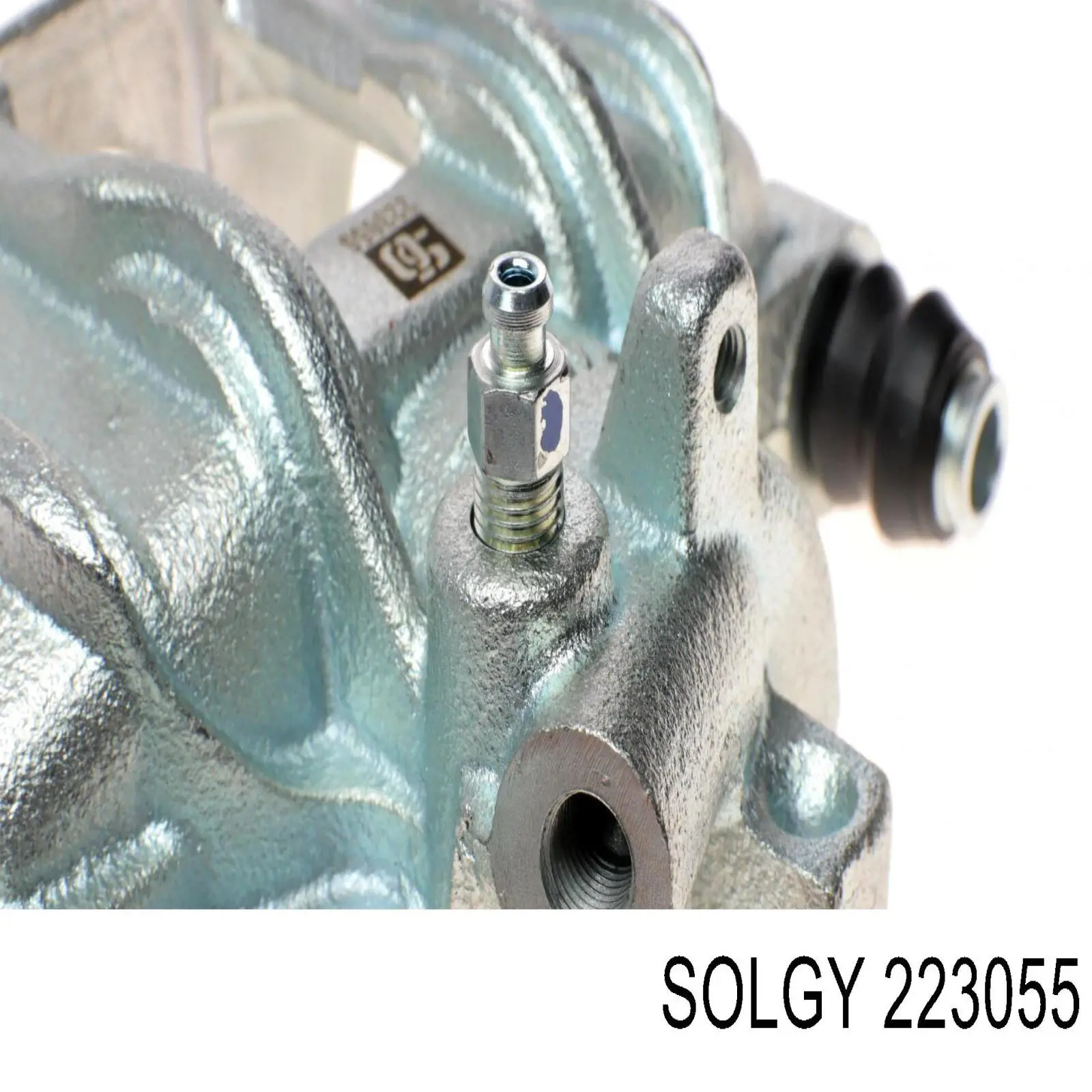 223055 Solgy pinza de freno trasera izquierda