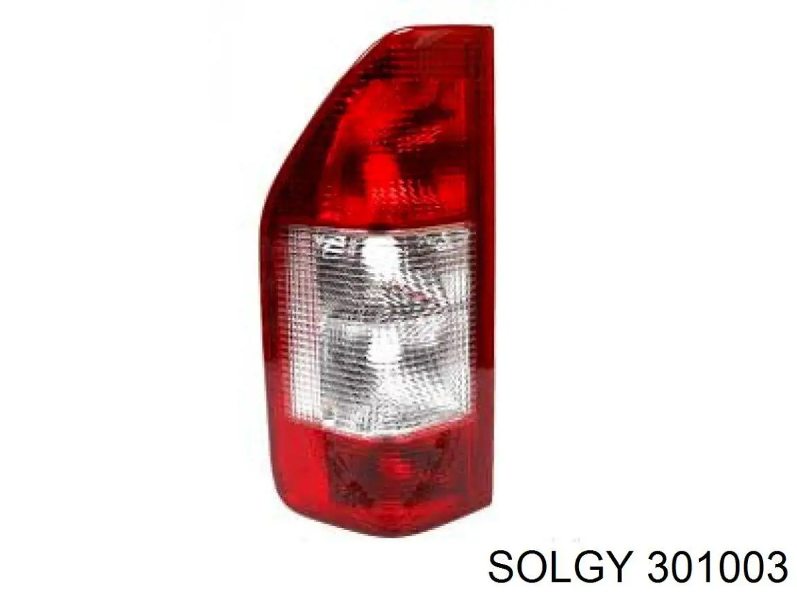 301003 Solgy piloto posterior izquierdo