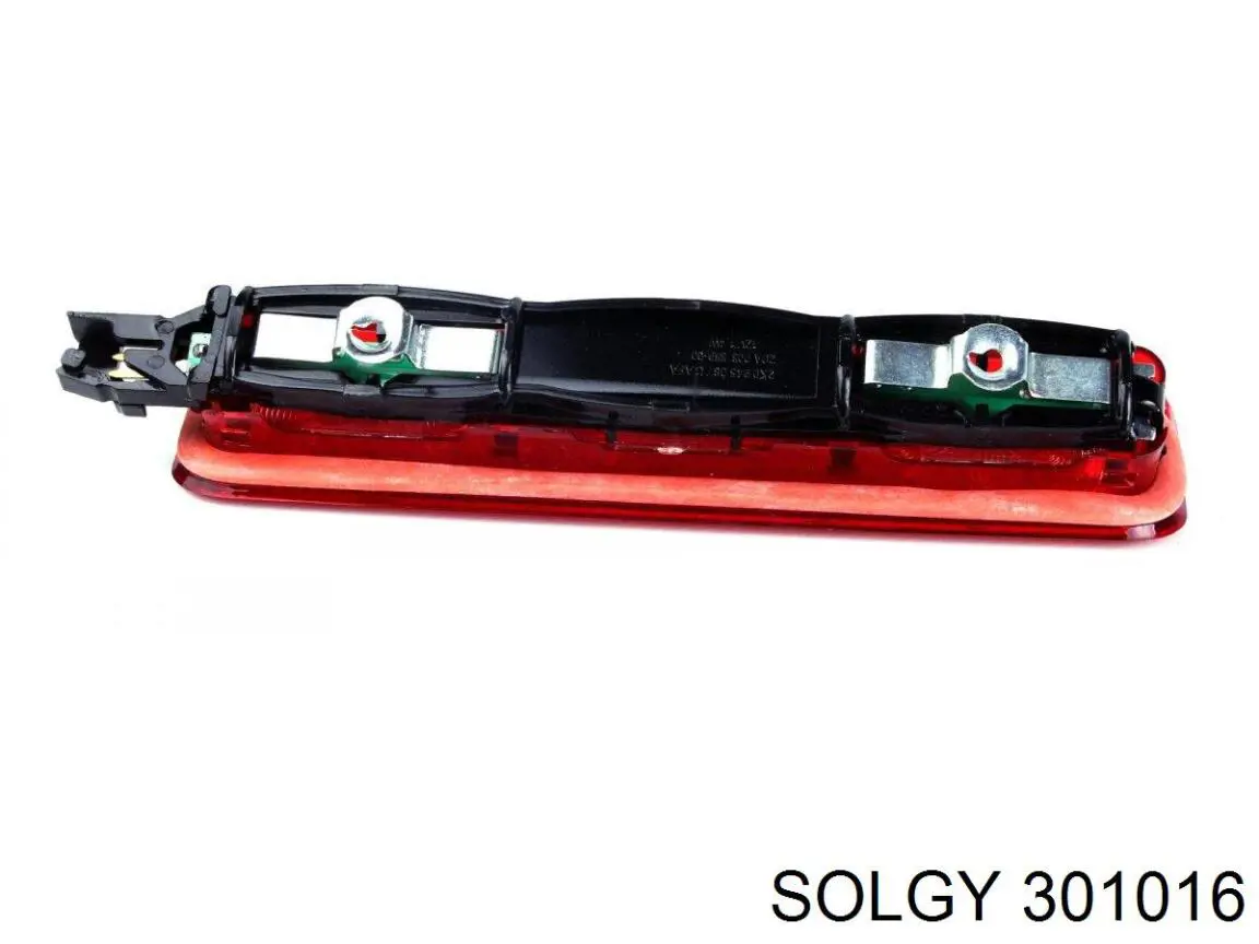 301016 Solgy lampara de luz de freno adicional