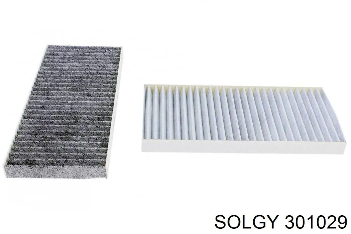 301029 Solgy piloto posterior derecho