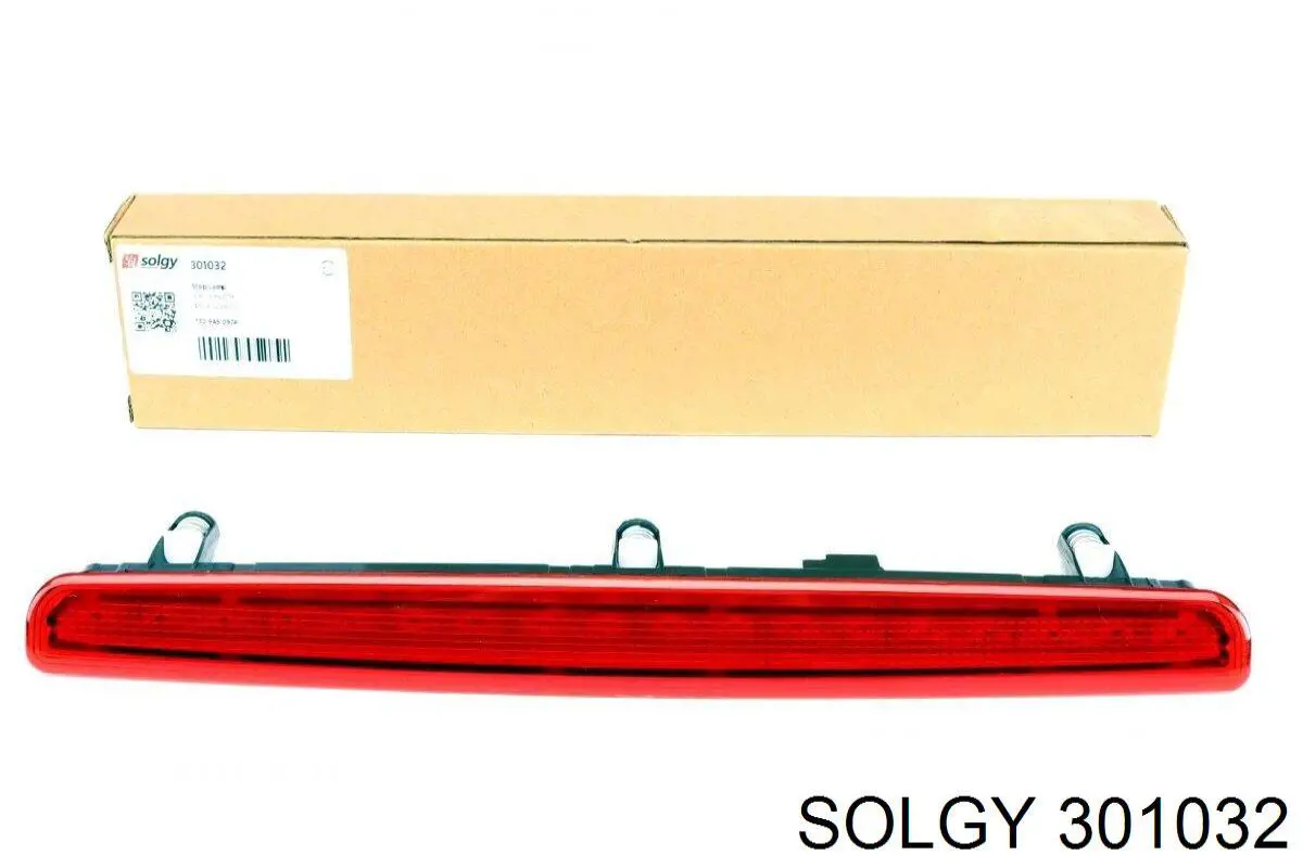 301032 Solgy lampara de luz de freno adicional