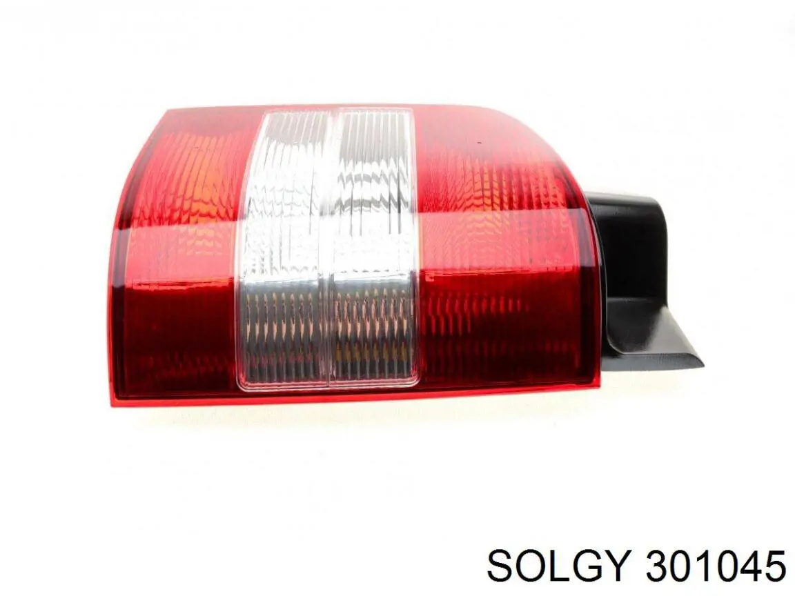 301045 Solgy piloto posterior derecho