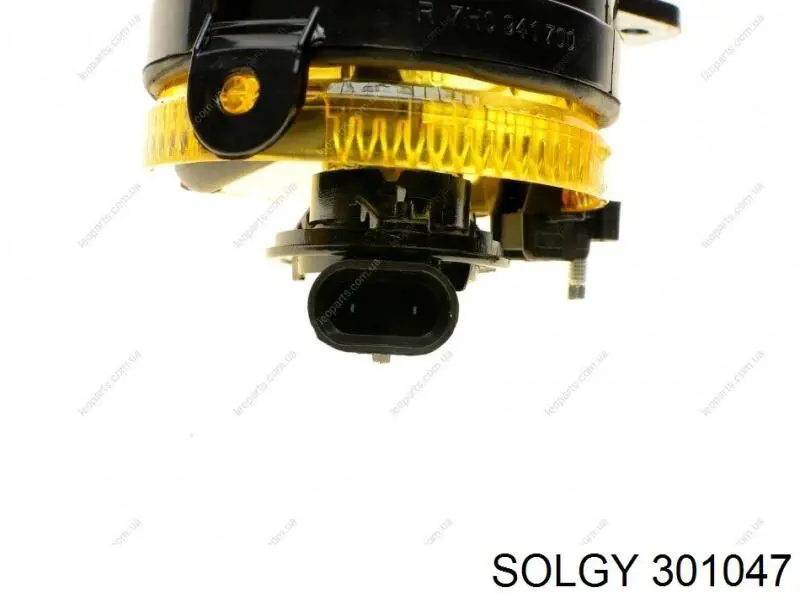 301047 Solgy faro antiniebla derecho