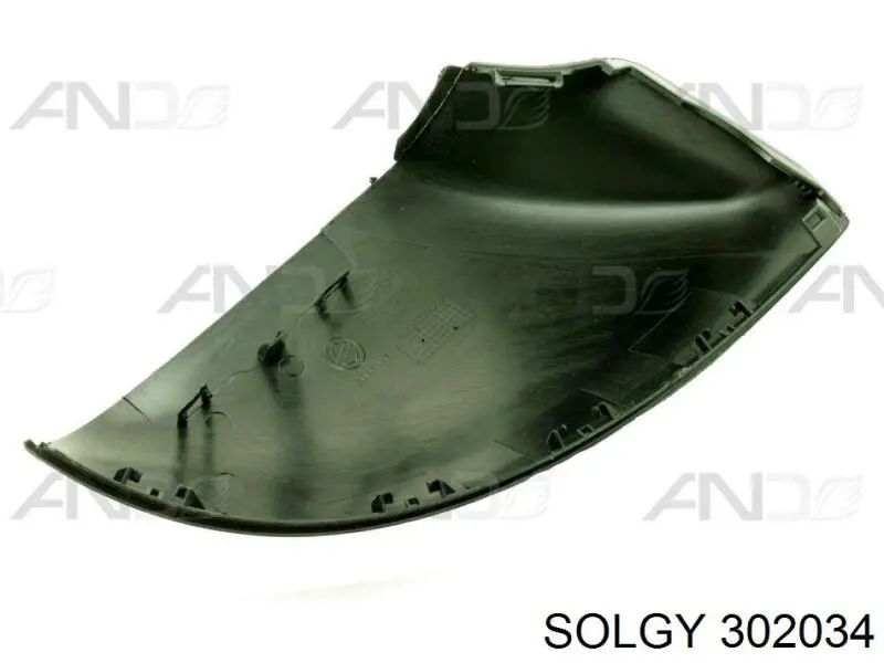 302034 Solgy superposicion(cubierta De Espejo Retrovisor Izquierdo)