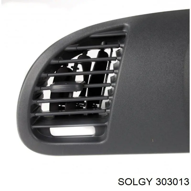 303013 Solgy frente tablero "torpedo"