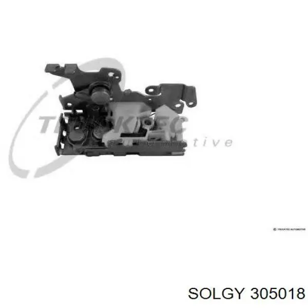 305018 Solgy cerradura de puerta corrediza lateral puerta corrediza