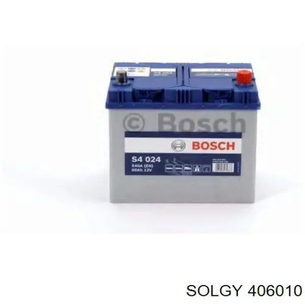 406010 Solgy batería de arranque