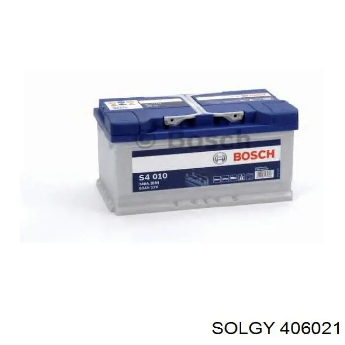 406021 Solgy batería de arranque