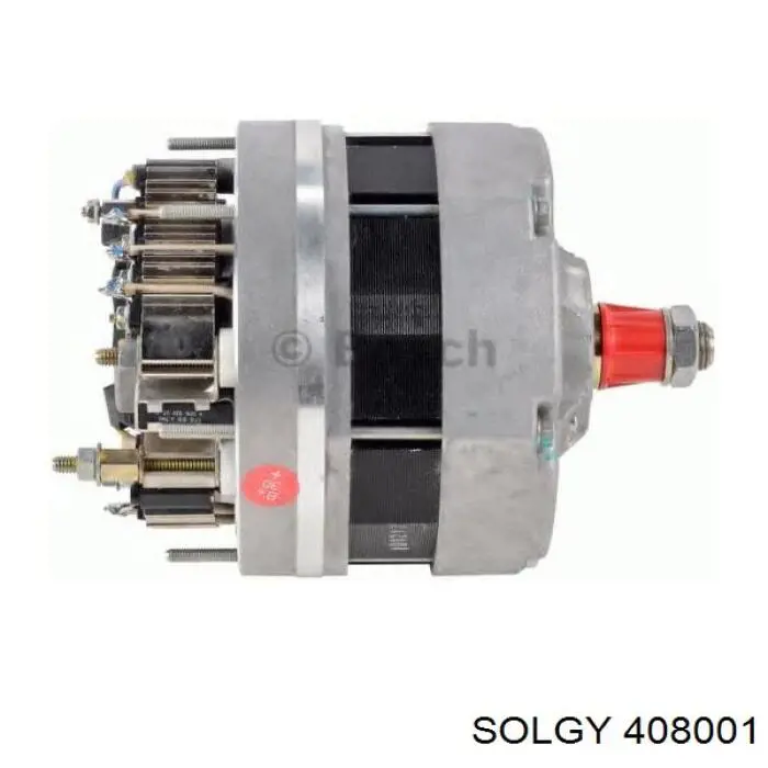 408001 Solgy regulador de rele del generador (rele de carga)