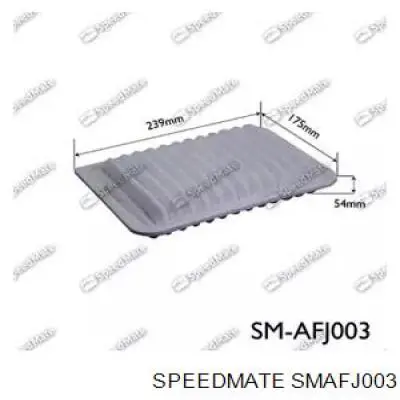 SM-AFJ003 Speedmate filtro de aire