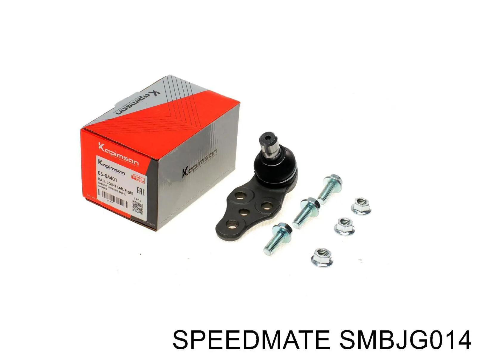 SM-BJG014 Speedmate rótula de suspensión inferior