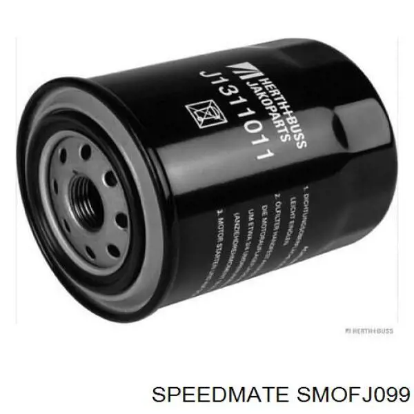 SM-OFJ099 Speedmate filtro de aceite