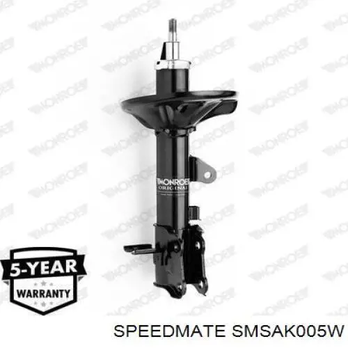 SM-SAK005W Speedmate amortiguador trasero izquierdo