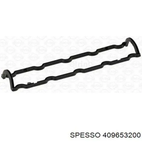 409653200 Spesso junta de la tapa de válvulas del motor