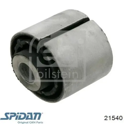 21540 GKN-Spidan fuelle, árbol de transmisión delantero exterior