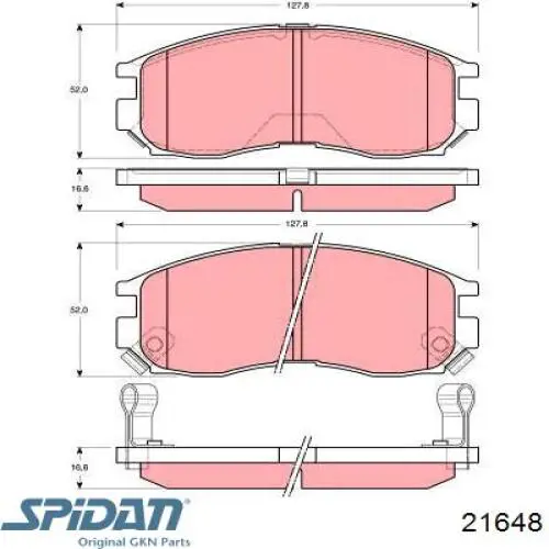  Árbol de transmisión delantero izquierdo para Citroen C25 280,290