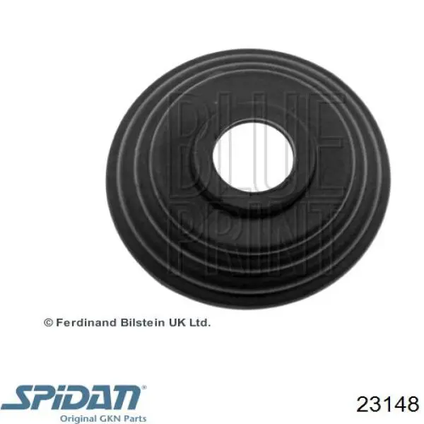 23148 GKN-Spidan fuelle, árbol de transmisión delantero exterior