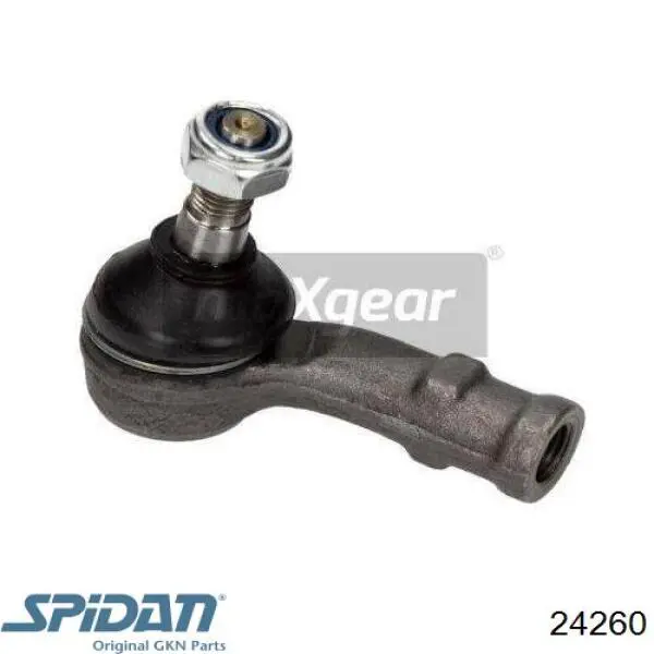 VKJC4526 SKF árbol de transmisión delantero derecho