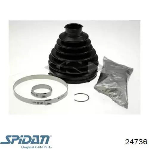  Fuelle, árbol de transmisión delantero exterior para Hyundai I30 FD