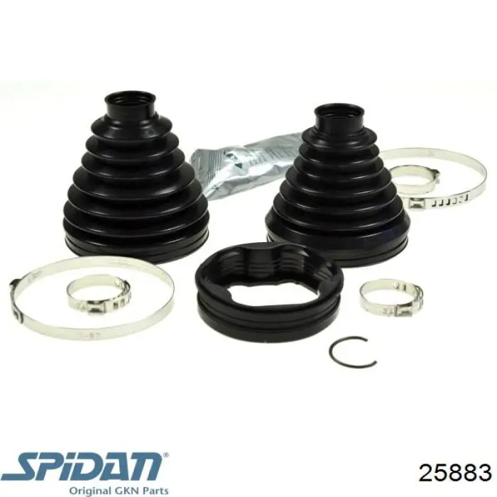  Fuelle, árbol de transmisión delantero exterior para Toyota Prius ZVW30