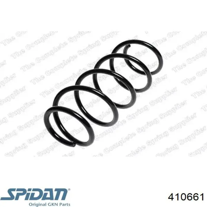 410661 GKN-Spidan brazo suspension inferior trasero izquierdo/derecho