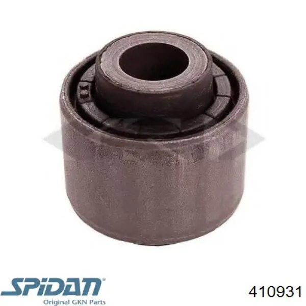 410931 GKN-Spidan suspensión, brazo oscilante trasero inferior