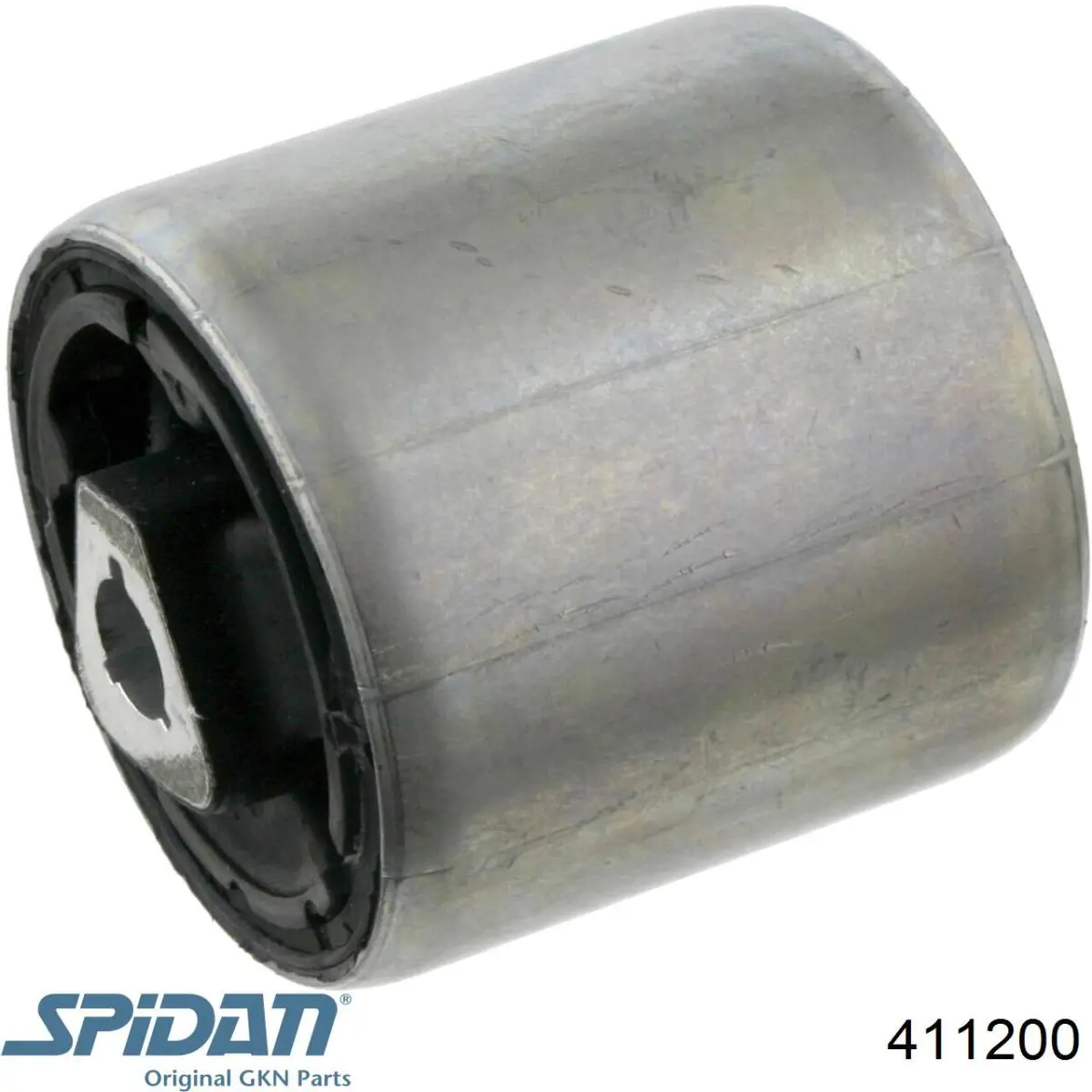 411200 GKN-Spidan silentblock de suspensión delantero inferior