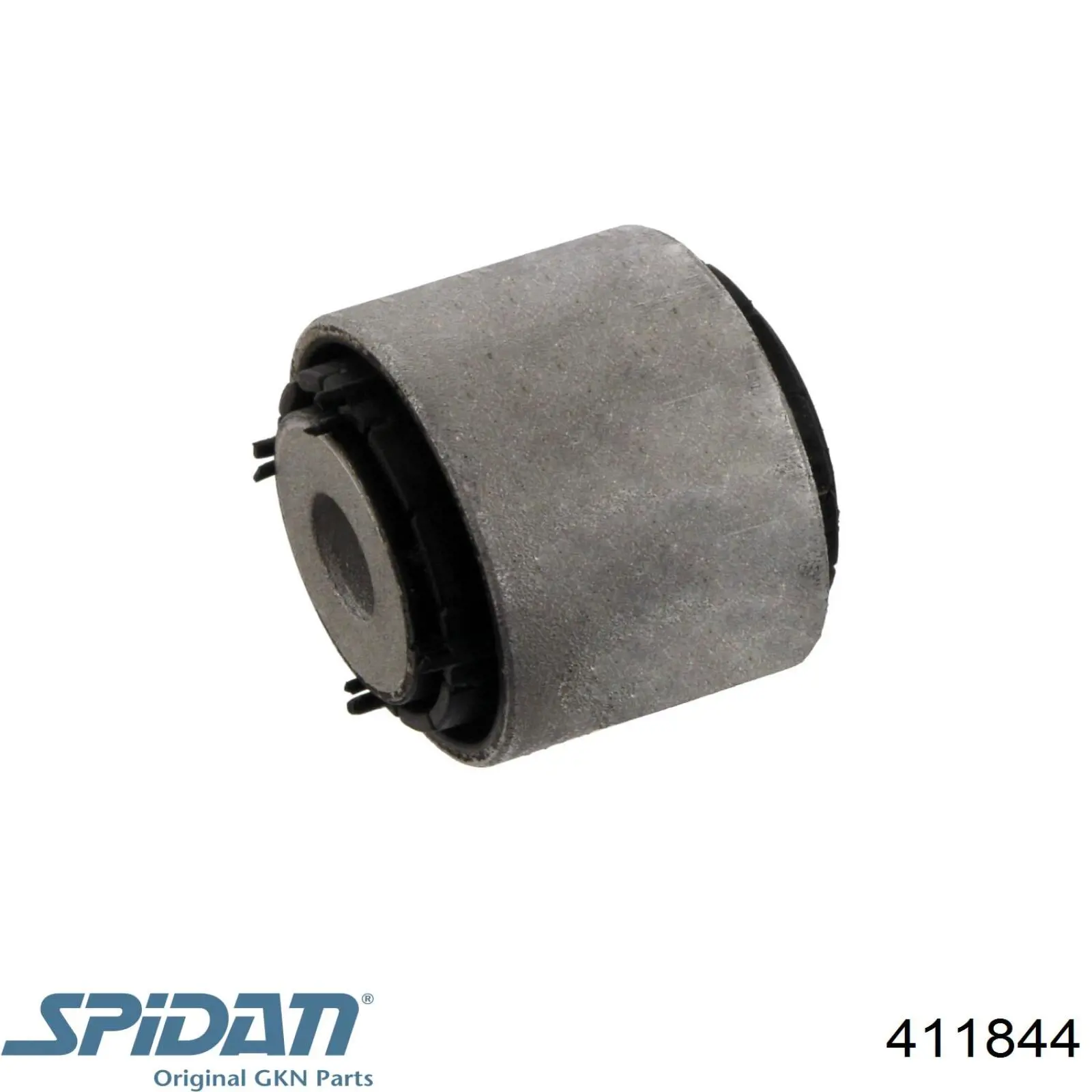 411844 GKN-Spidan silentblock de brazo de suspensión trasero superior