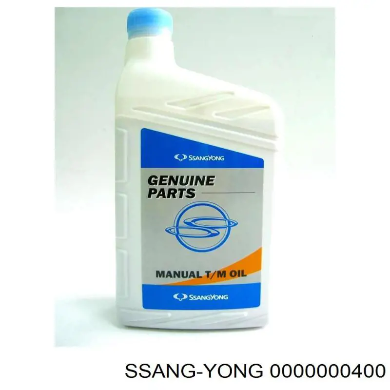 0000000400 Ssang Yong aceite transmisión