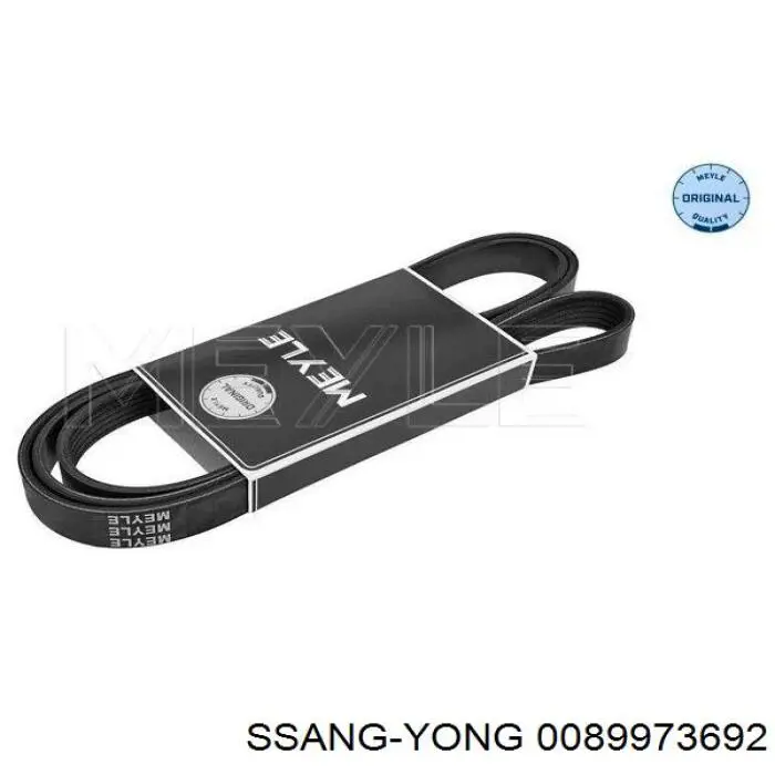 0089973692 Ssang Yong correa trapezoidal