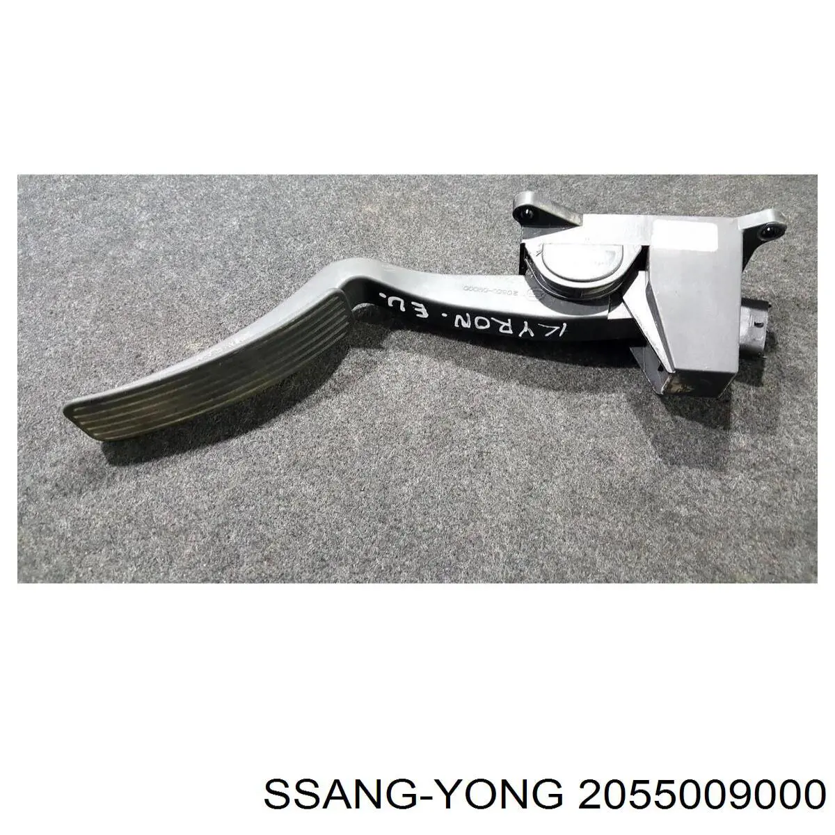  Pedal de acelerador para SsangYong Actyon QJ