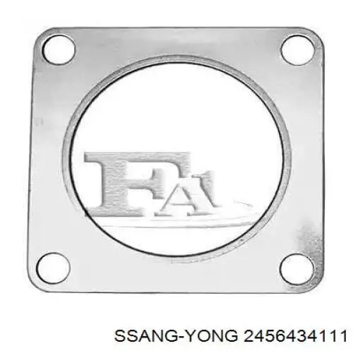 2456434111 Ssang Yong 