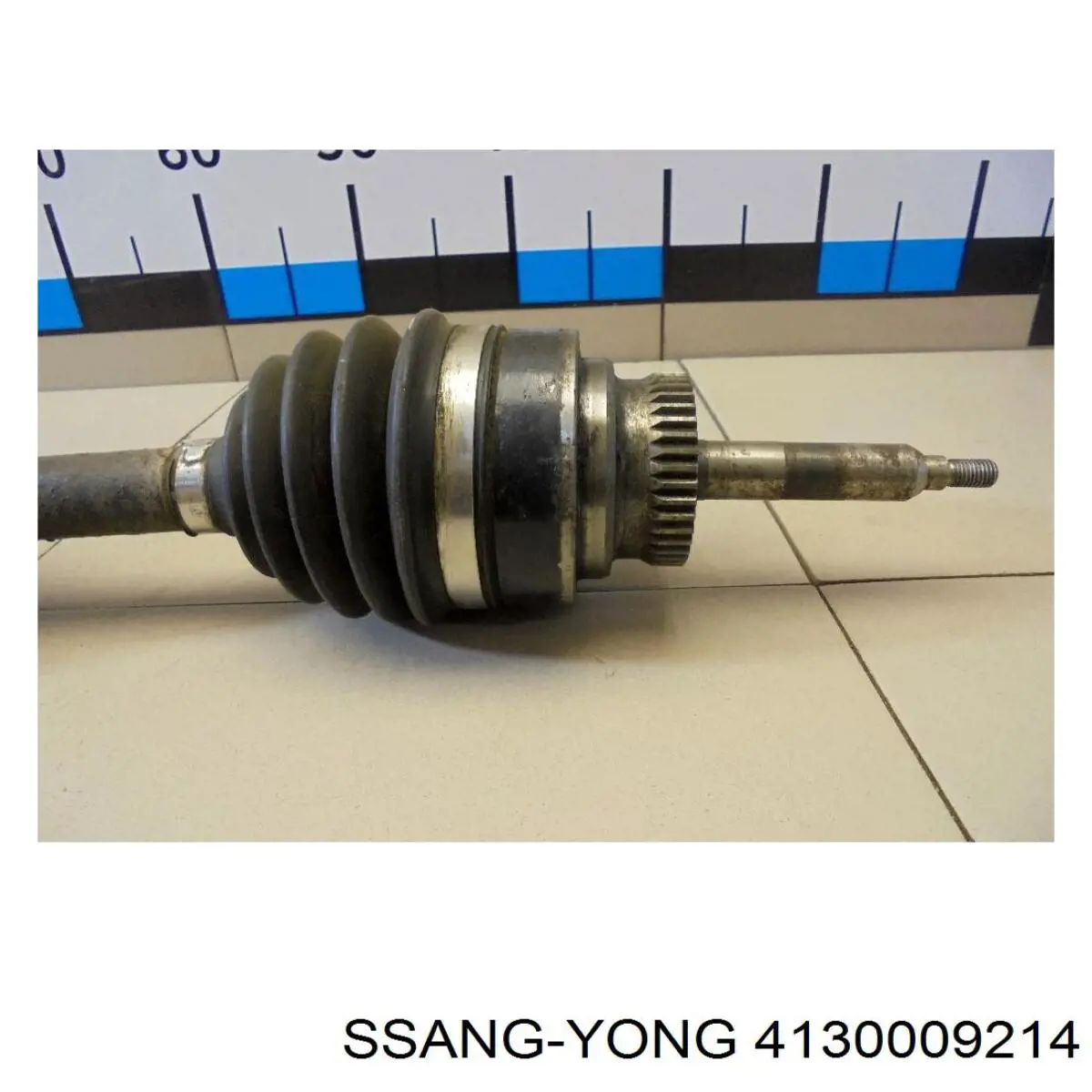  Árbol de transmisión delantero derecho para SsangYong Rexton 2 