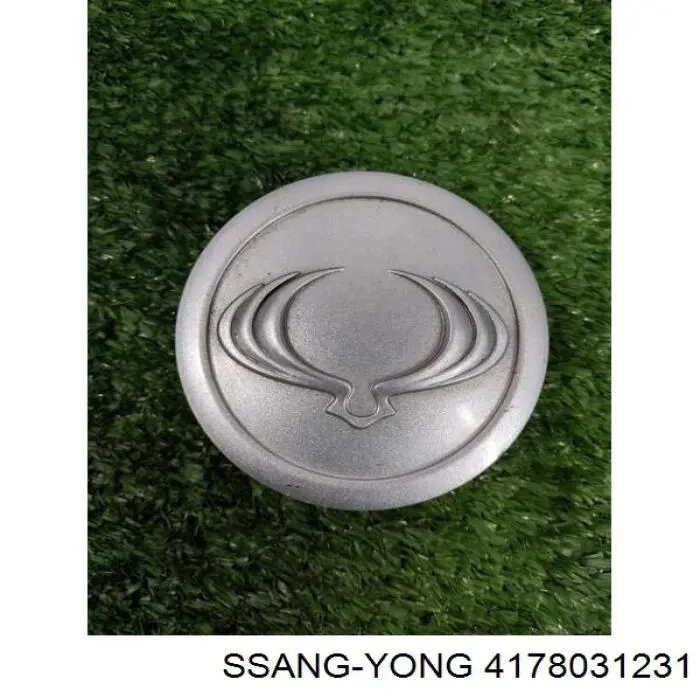  Tapacubo rueda para SsangYong Actyon QJ