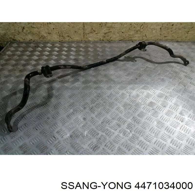  Estabilizador delantero para SsangYong Korando 