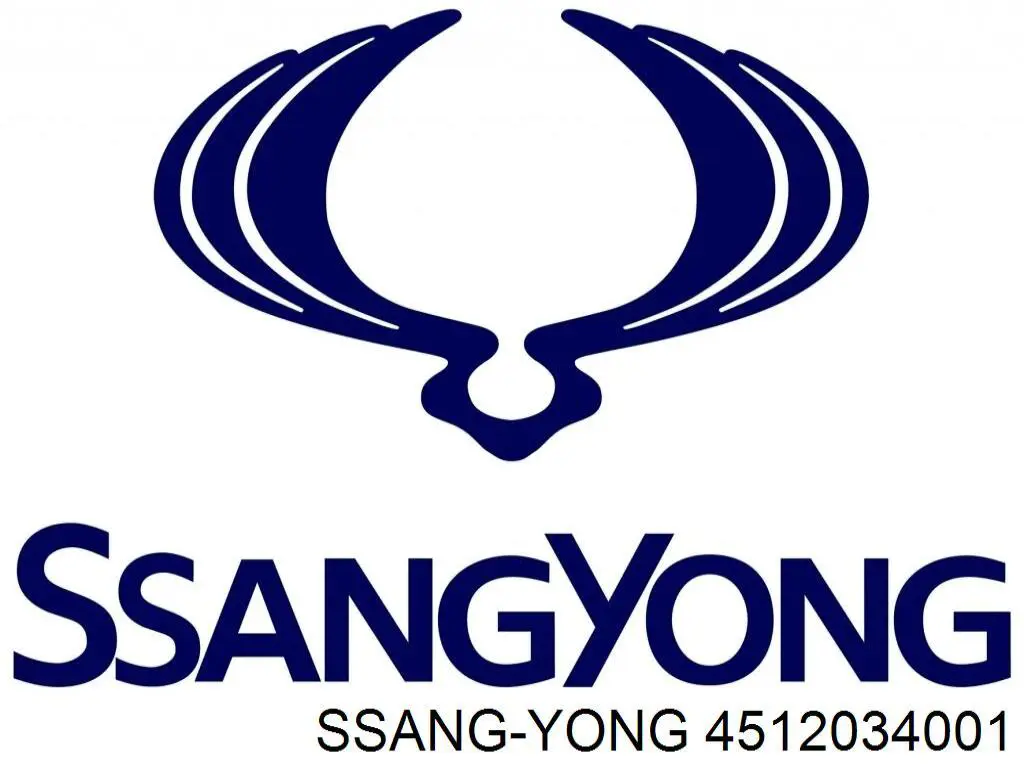  Muelle de suspensión eje trasero para SsangYong Actyon 