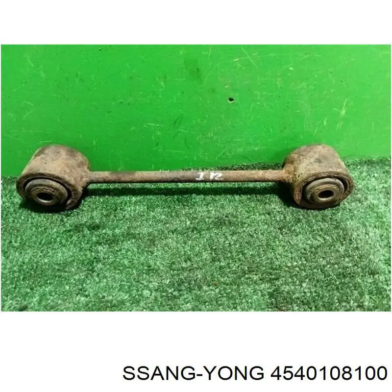  Palanca De Soporte Suspension Trasera Longitudinal Superior Izquierda/Derecha para SsangYong Actyon QJ