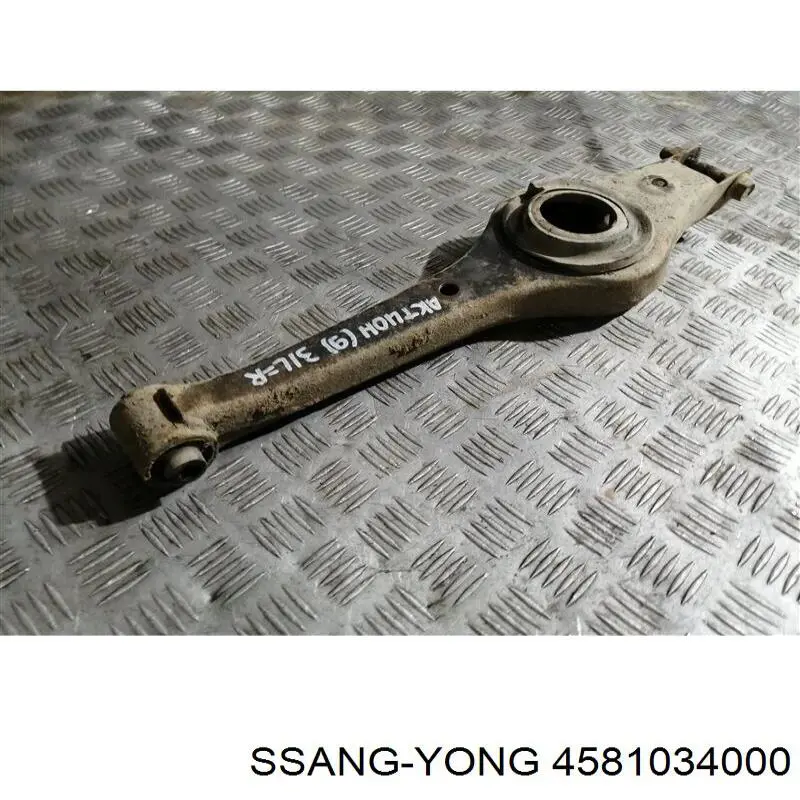  Palanca Trasera Inferior Izquierda/Derecha para SsangYong Actyon 