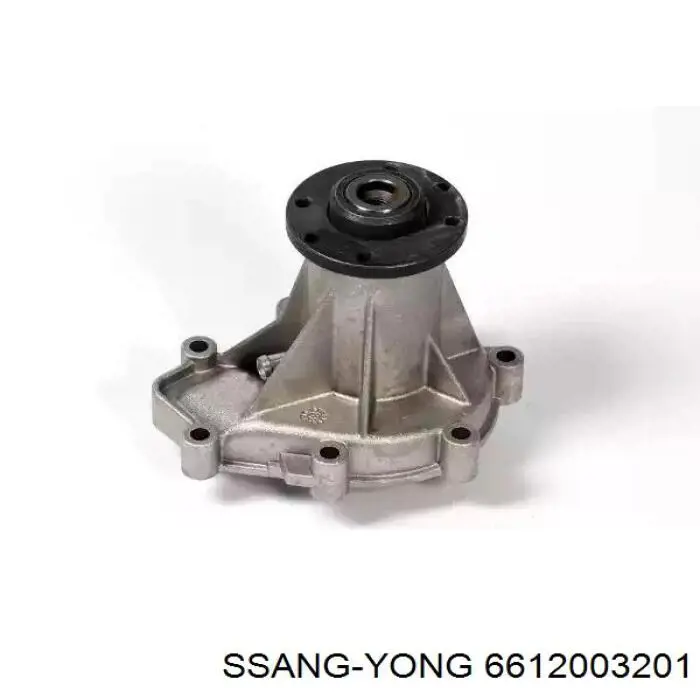 6612003201 Ssang Yong bomba de agua