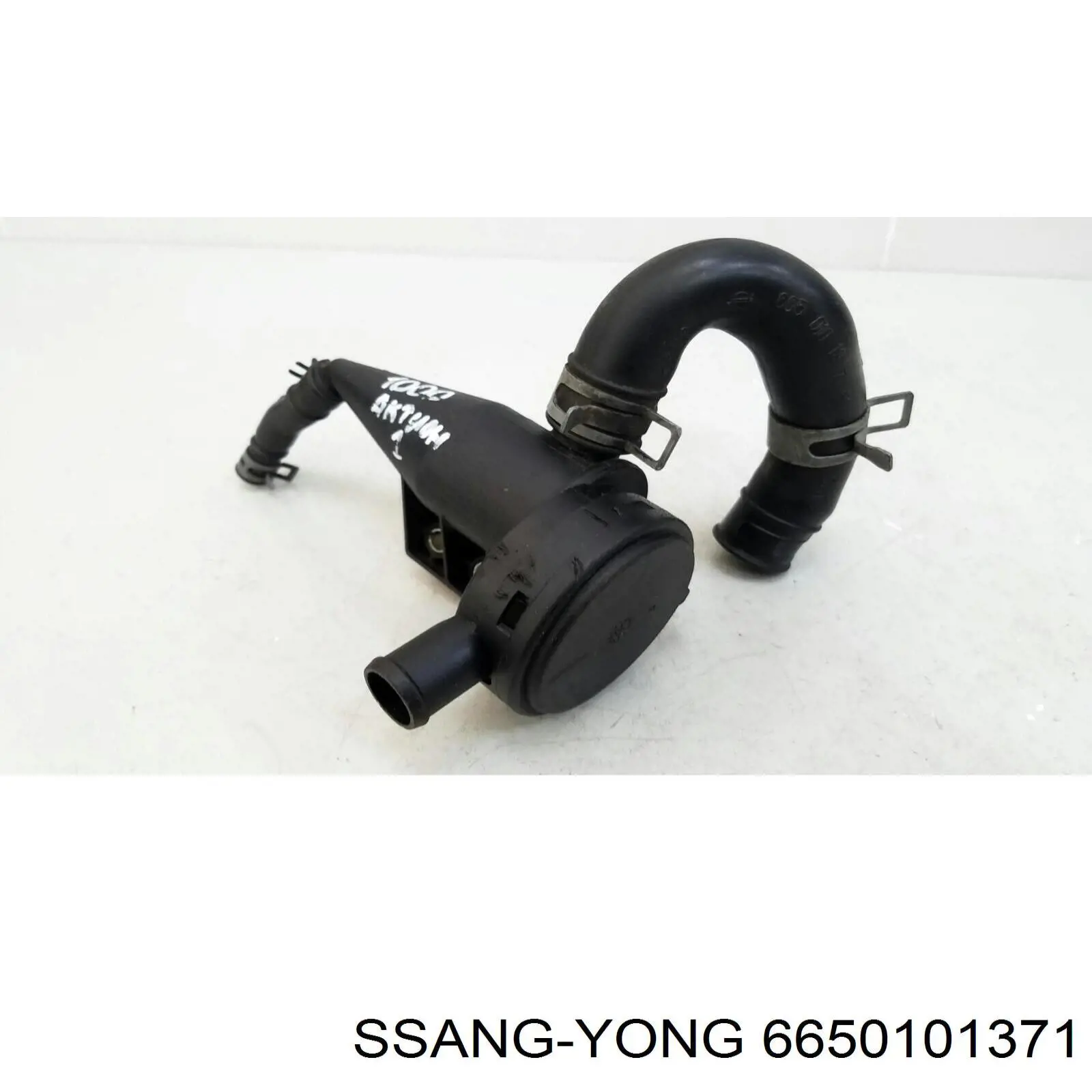  Tubo De Ventilacion Del Carter (Separador de Aceite) para SsangYong Rexton RJ