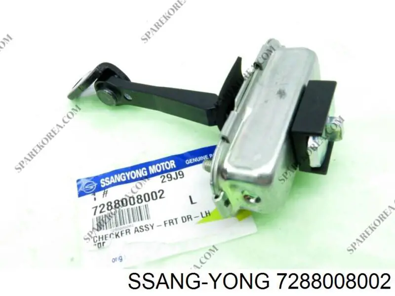 7288008002 Ssang Yong 