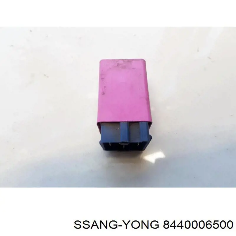 8440006500 Ssang Yong 